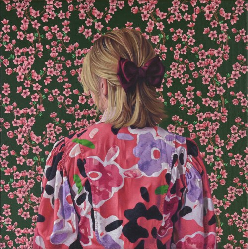 Cherry Blossom, 2022., Oliwia Smoleń