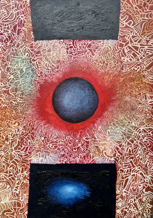 bez tytułu, 2016, Andrzej Strumiłło