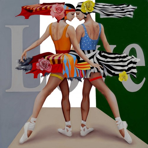Love, 2022, Andrius Kovelinas