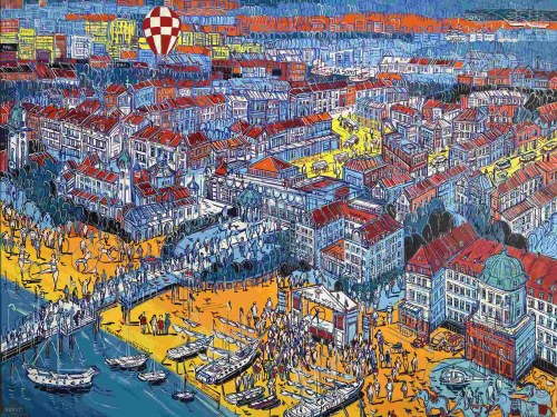 Sopot II, 2022, Joanna Mieszko-Nita