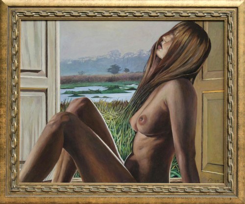 Symbioza, 2022, Mariusz Cichoń
