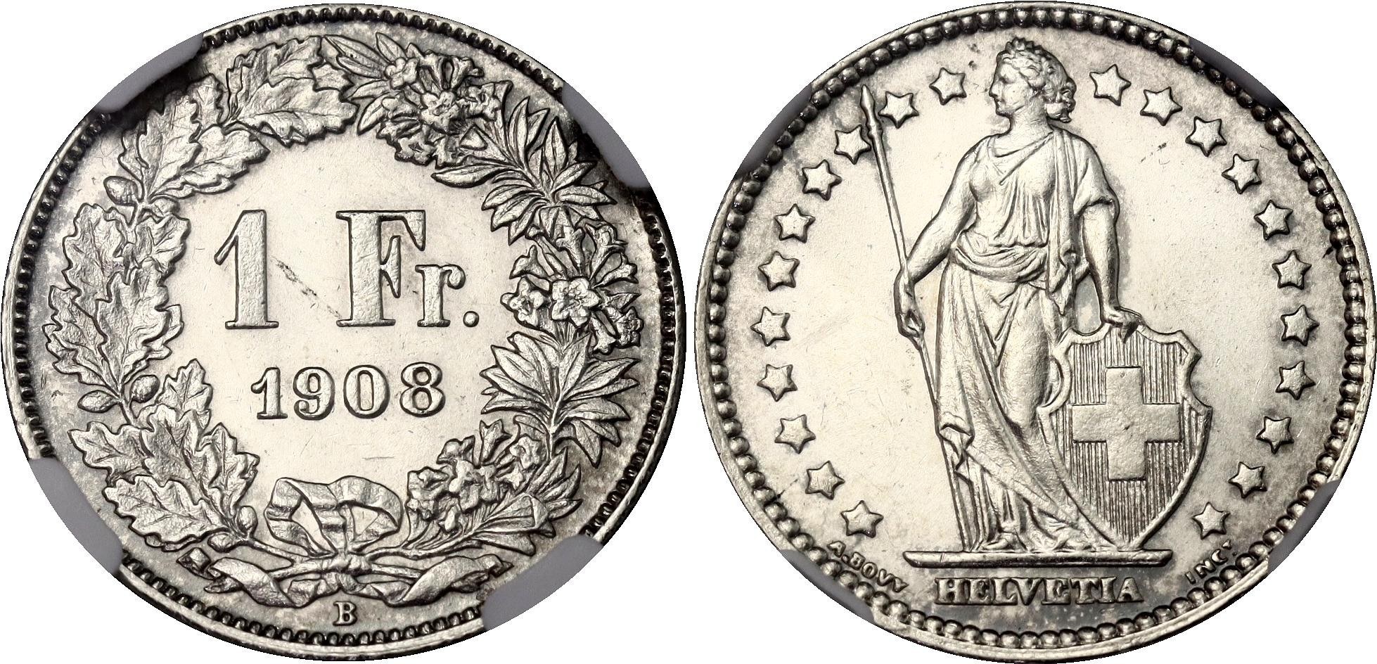 switzerland-1-franc-1908-b-ngc-unc-details-aukcja-internetowa