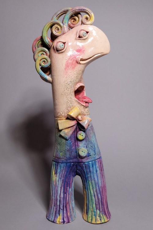 Elegancik (wys. 52 cm), Alex Johanson
