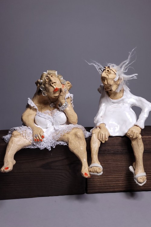 Mój aniołeczek, Anna Mańkowska