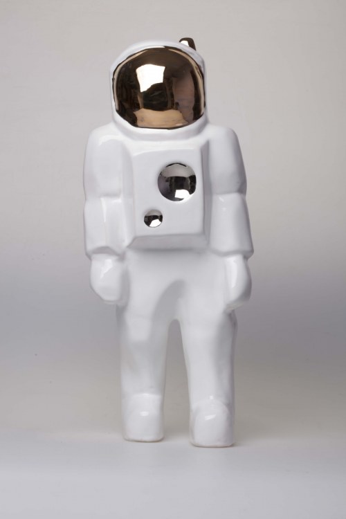 Astronauta, 2022, Jakub Niewdana