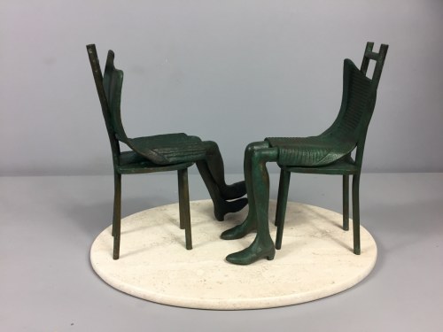 Dialogue, 2022, Krzysztof Kizlich