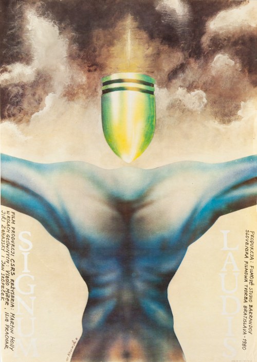 1981, Marian Nowiński