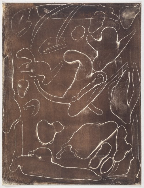 Kompozycja, 1991, Jerzy Wroński
