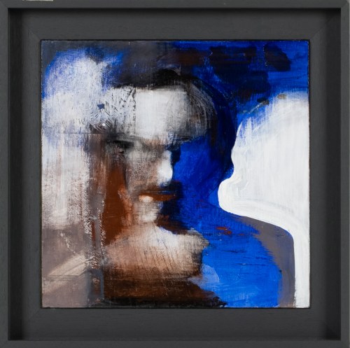 Doubt, 2022, Nadiia Shepitchak