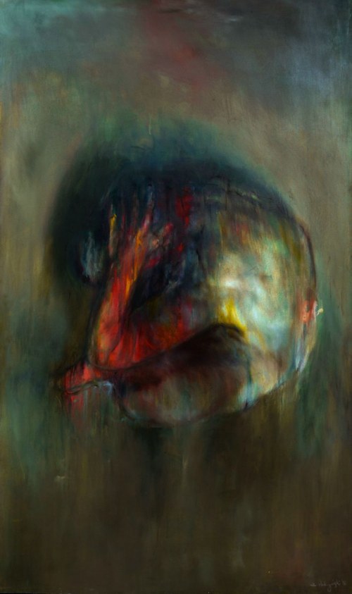 11 z cyklu Human Light, 2010 r., Łukasz Wodyński