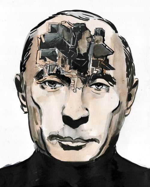Putin, Bartłomiej Kiełbowicz