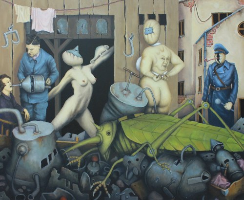 Robal, 2020, Robert Gebethner