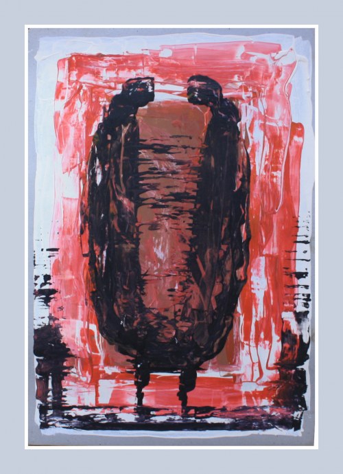 "My" 2021, Rafał Podraza
