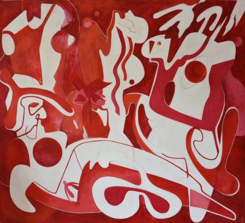 Suspirium, 2021/ 2022, Michalina Pawlak