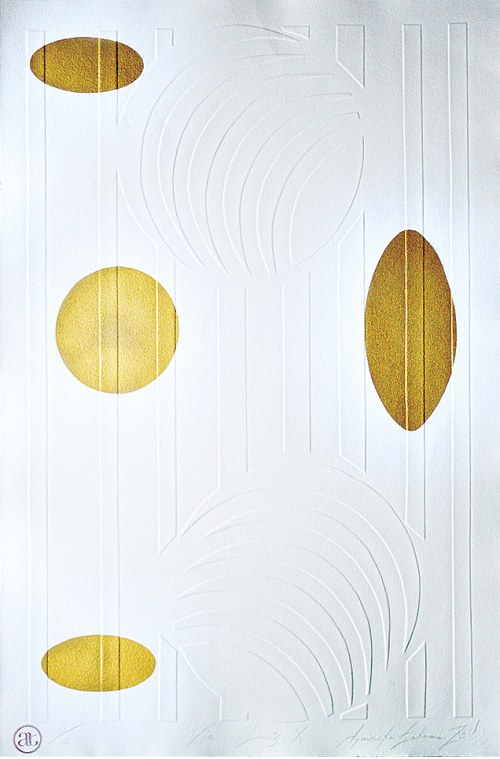 "Via Lucis X", Agnieszka Łakoma