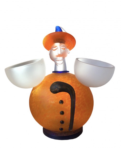 Pedro, Studio Borowski