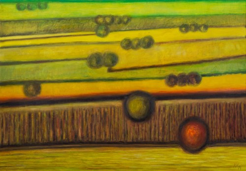 Miejsce 47, 2014, Krzysztof Krzywiński