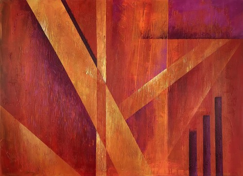 Tribal 8, 2021, Marta Tymińska