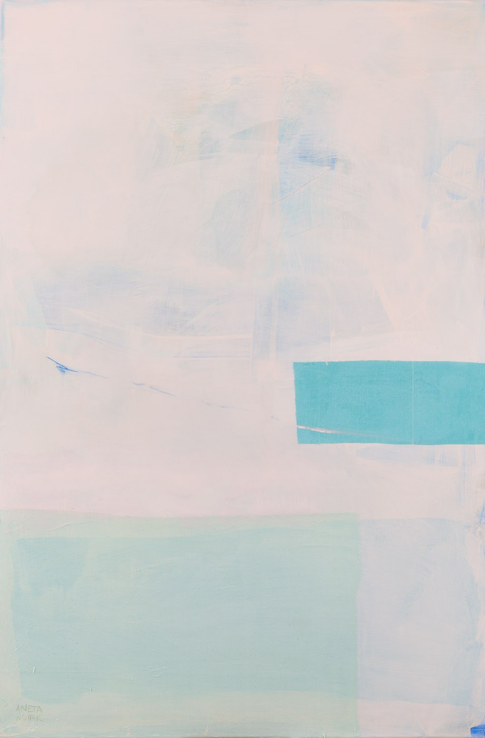 Nowak (ur. 1985, Zawiercie), The Island, 2022 Aukcja