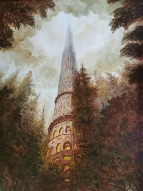 Ku Niebu, 2021, Michał Lisowski