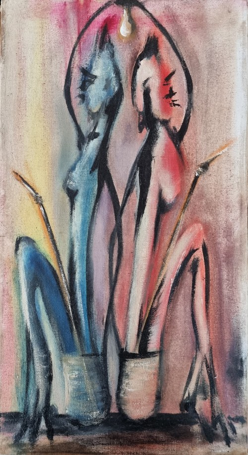 Ciepło - Zimno, 1997, Ryszard Jaworski