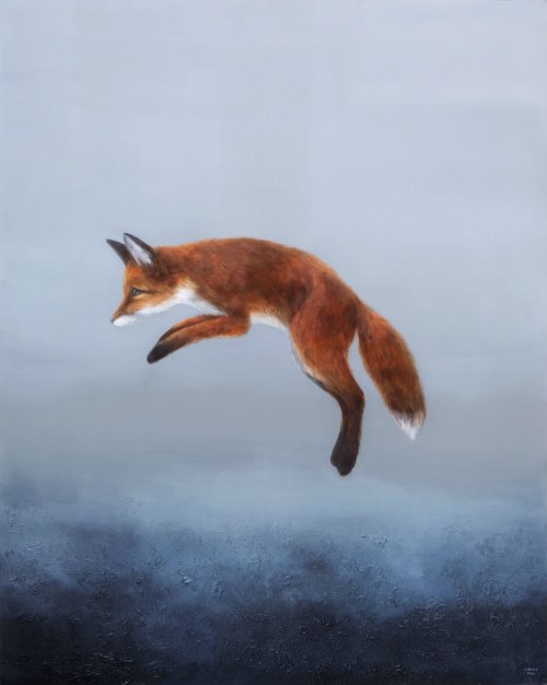 Zabawa w chowanego, 2022, Klaudia Choma