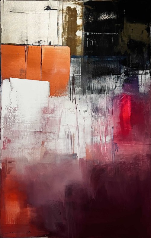 A L L U R E, 2022, Michał Wróbel