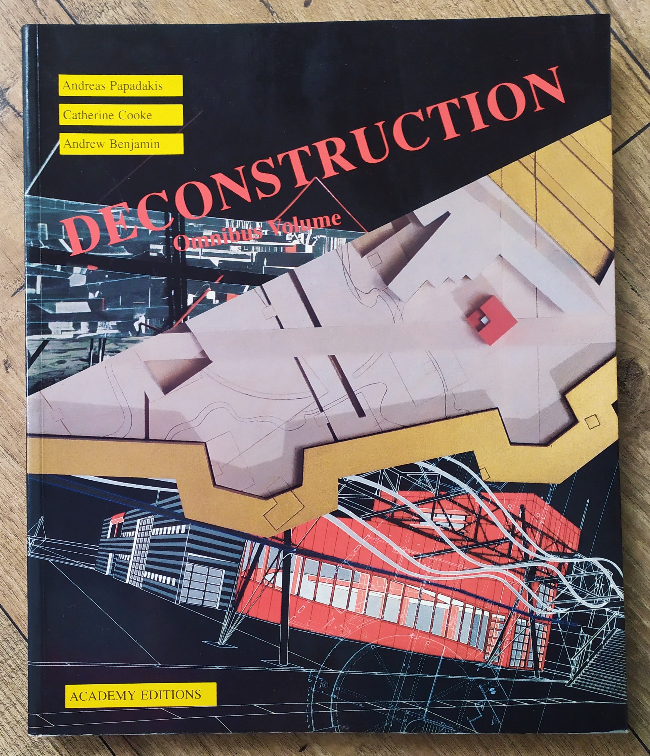 洋書 DECONSTRUCTION Omnibus Volume Deconstruction: Omnibus Volume - Online auction / Online bidding