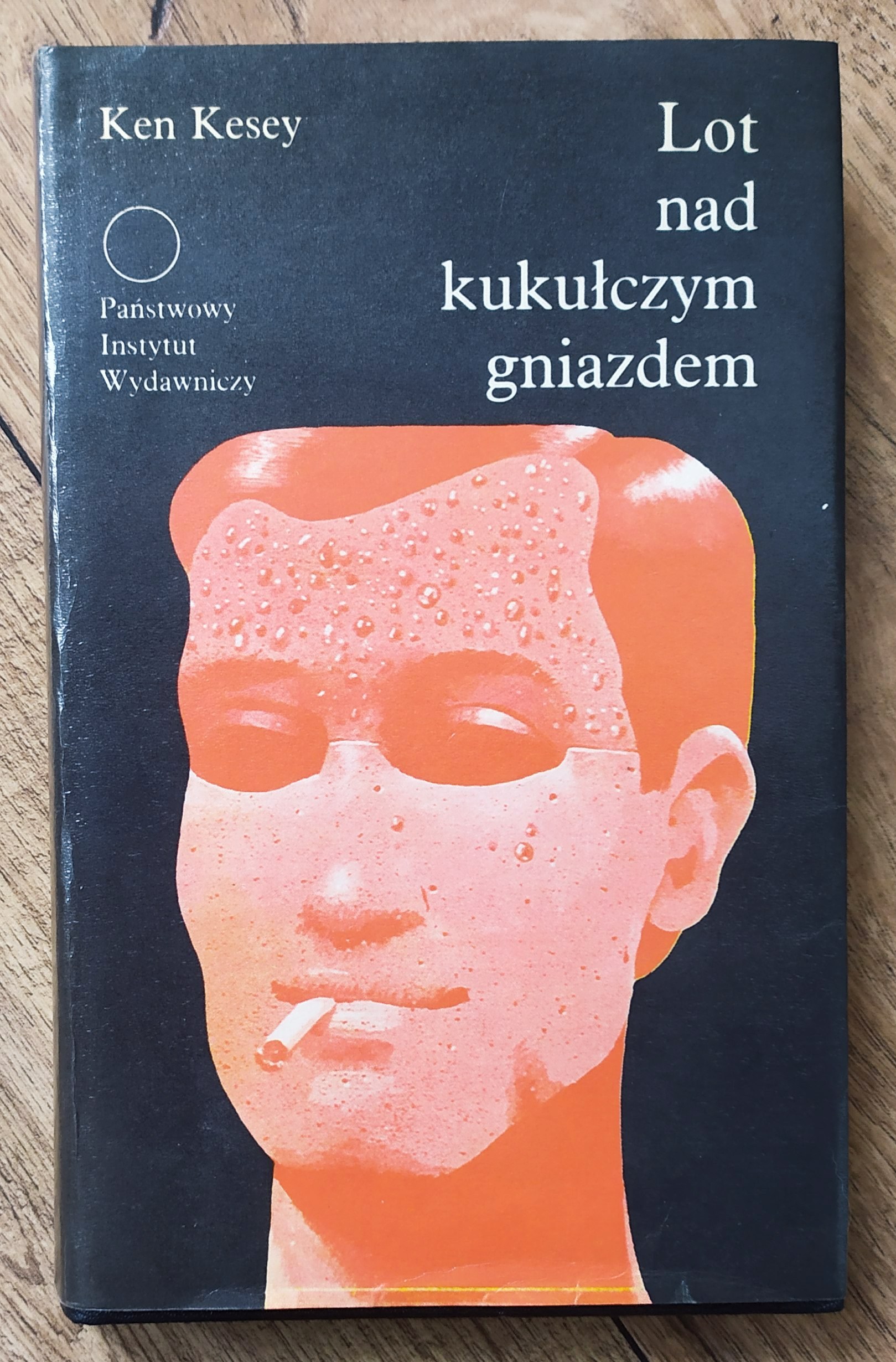 Kesey Ken • Lot nad kukułczym gniazdem - Aukcja internetowa / Licytacja