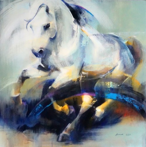 Ultrafiolet, 2022 r., Aleksandra Adamczak