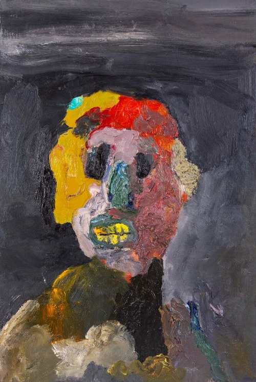 bez tytułu; 2021, Olga Shcheblykina