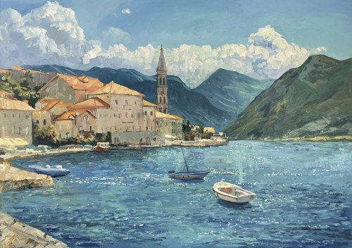 Montenegro, 2022, Ksenia Noryk