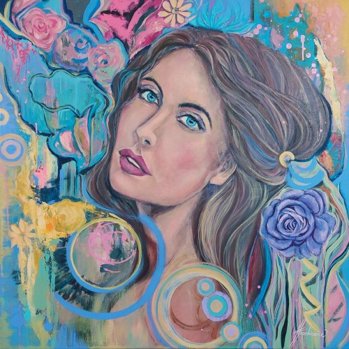Szeptuchy, 2022, Jolanta Frankiewicz