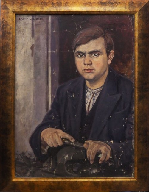 Bez tytułu, 1928 r., Jerzy Rupniewski