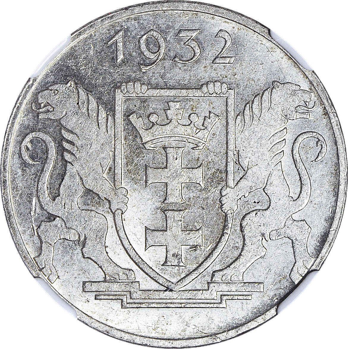 Wyjaśnij Znaczenie Terminów Bolszewicy Liga Narodów Wolne Miasto Gdańsk Wolne Miasto Gdańsk, 5 guldenów 1932, Żuraw