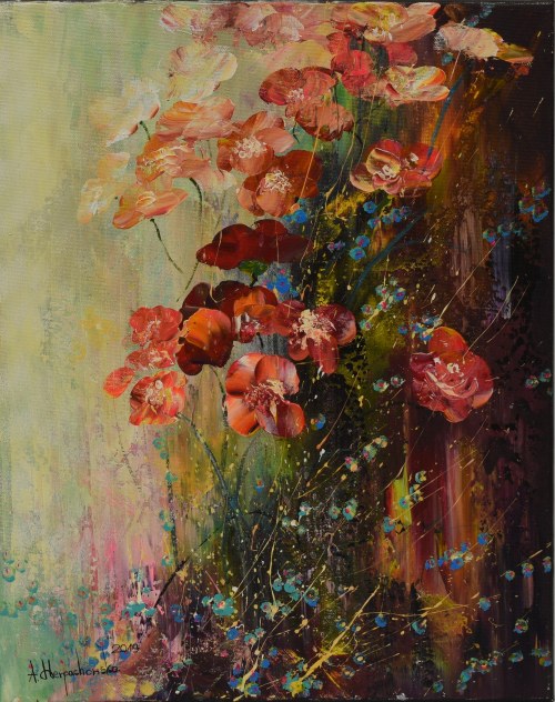 Maki, 2019, Anna Werpachowska