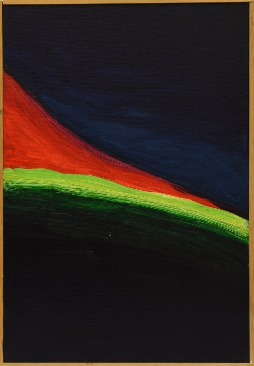 Rozbłysk, 2015, Paweł Cabanowski