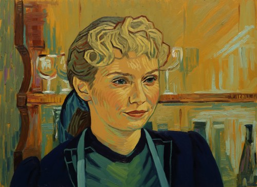 How did that work out for you?, Maryna Savchenko
