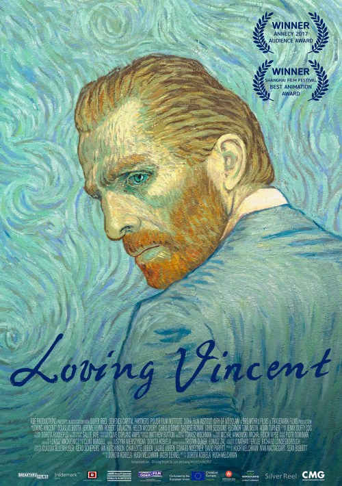 Loving Vincent Poster, Dorota Kobiela