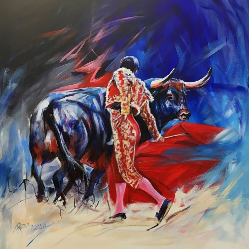 Corrida, Magdalena Rochoń