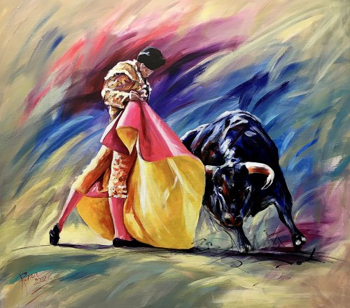 Matador & toro, Magdalena Rochoń