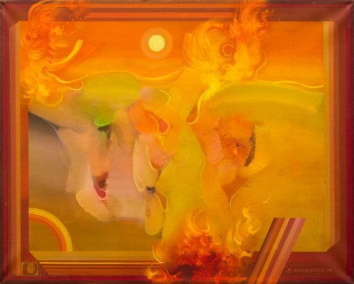 b/t, 1990, Henryk Płóciennik