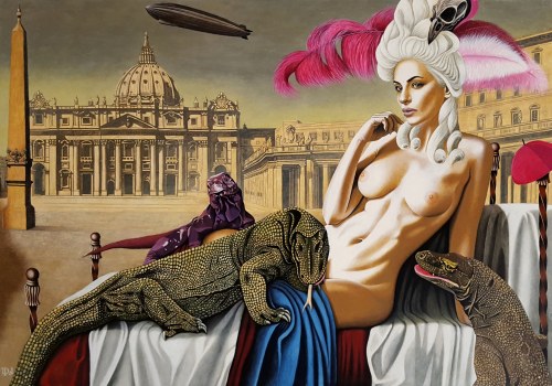 Veritas, 2021, Daniel Porada