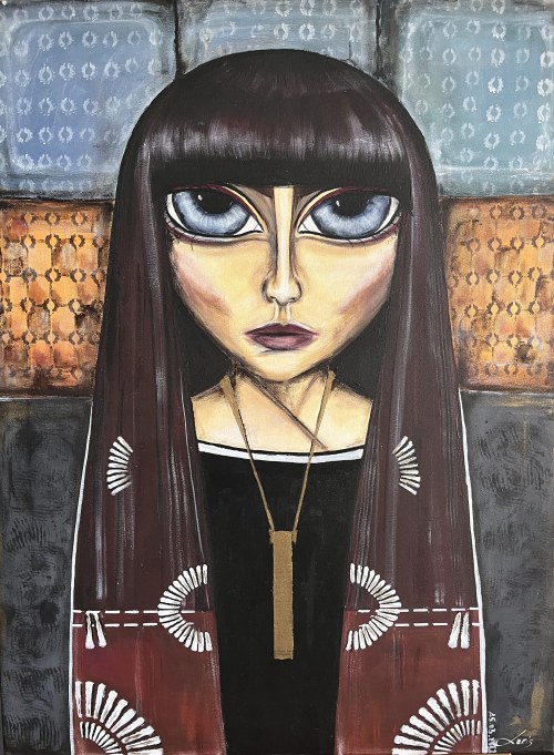 Neska, 2022, Agnieszka Lorek