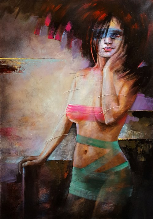 Marysia, 2020, Piotr Jakubczak