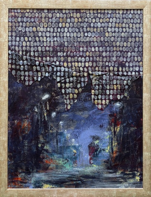 Z serii „7. piętro”, Krzysztof Grabara