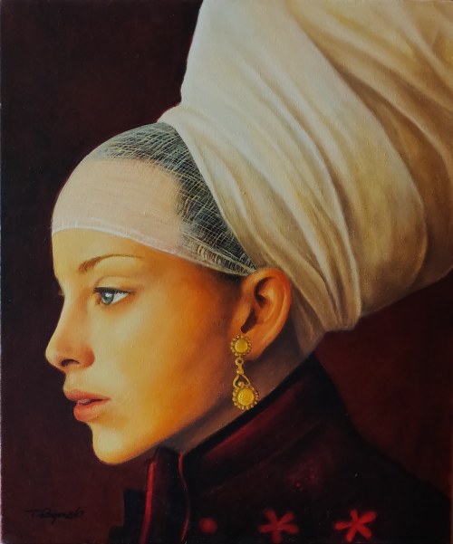 Delikatność, Tadeusz Rogowski