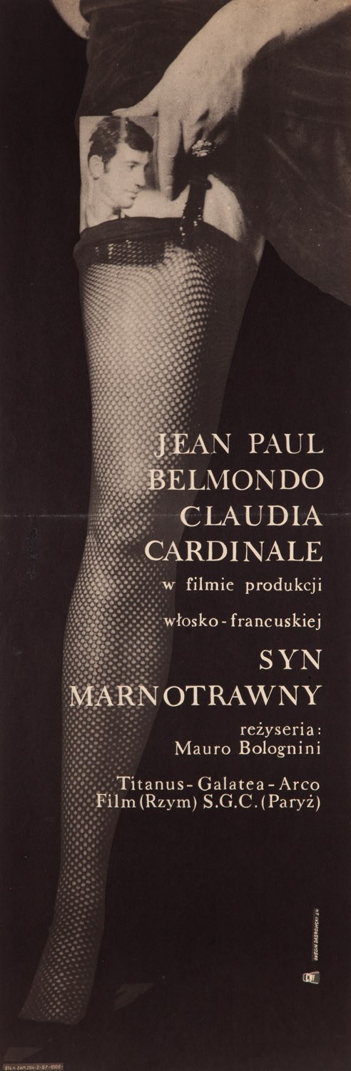1964, Andrzej Oniegin Dąbrowski