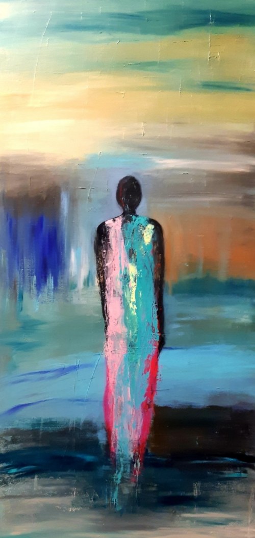 On my own, 2022, Kamila Suchecka