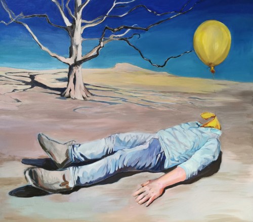 Liminal Picnic, 2022, Marek Domaniecki